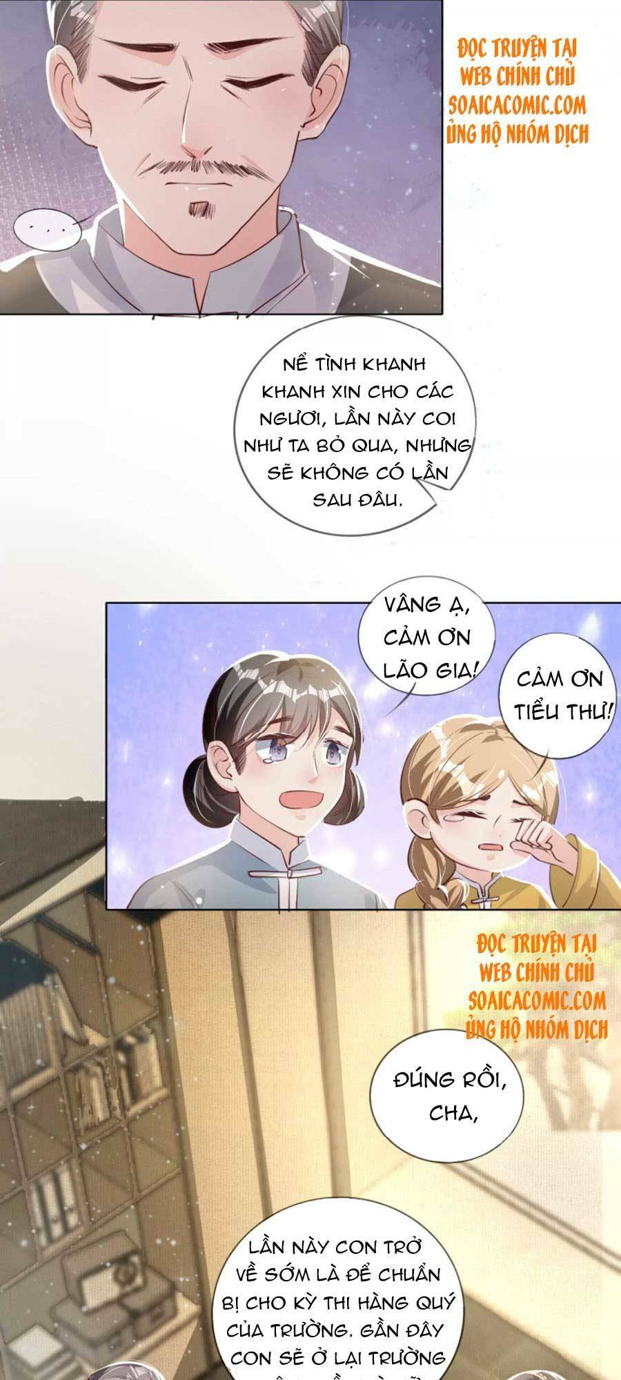 Tôi Có Ông Chồng Hay Ghen Chapter 25 - Trang 2