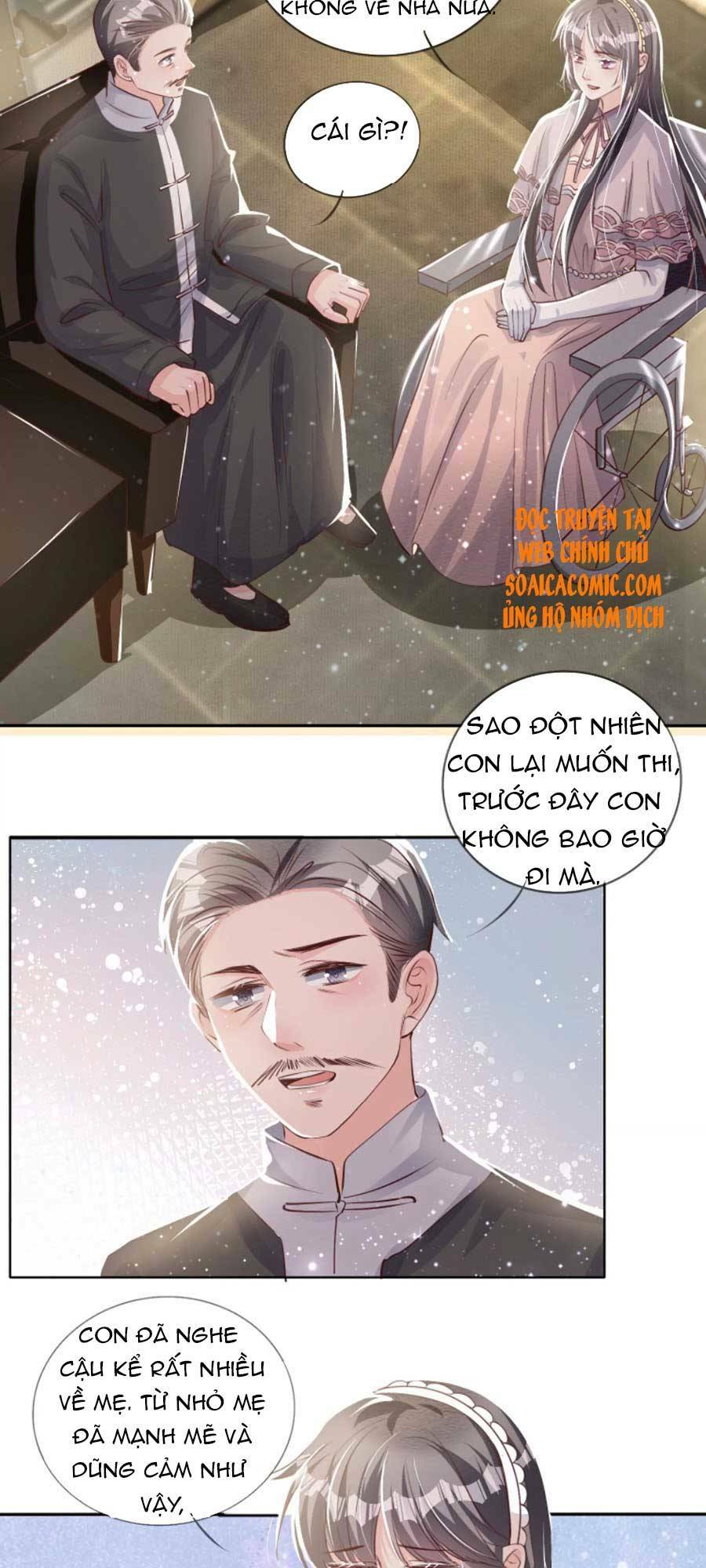 Tôi Có Ông Chồng Hay Ghen Chapter 25 - Trang 2