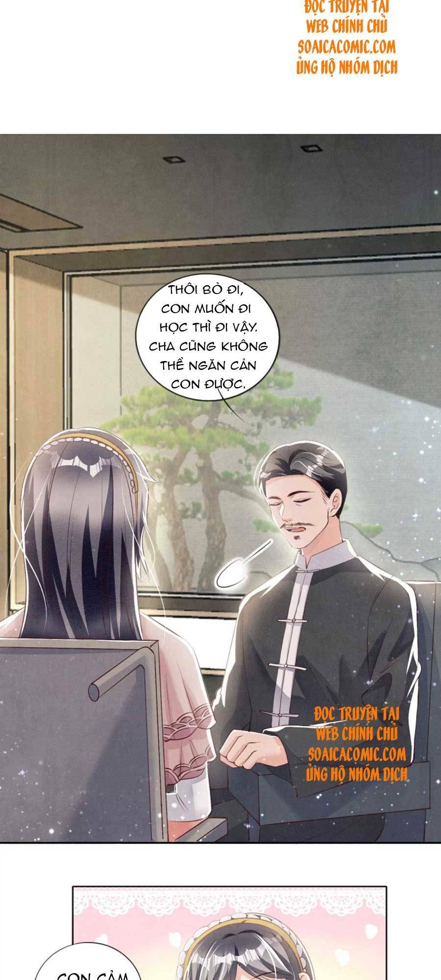 Tôi Có Ông Chồng Hay Ghen Chapter 25 - Trang 2