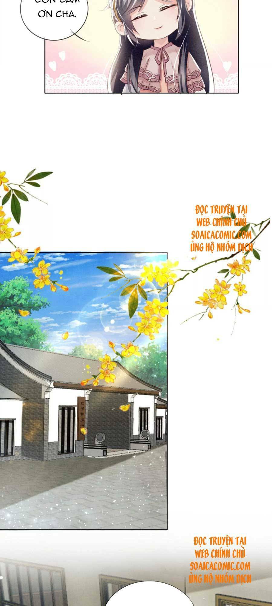 Tôi Có Ông Chồng Hay Ghen Chapter 25 - Trang 2