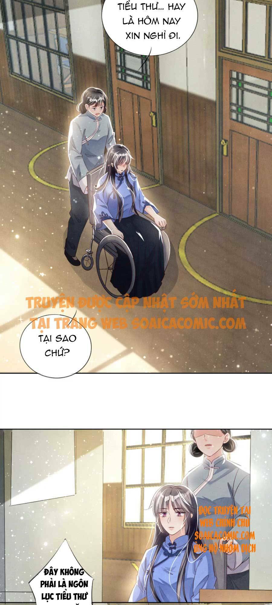 Tôi Có Ông Chồng Hay Ghen Chapter 25 - Trang 2
