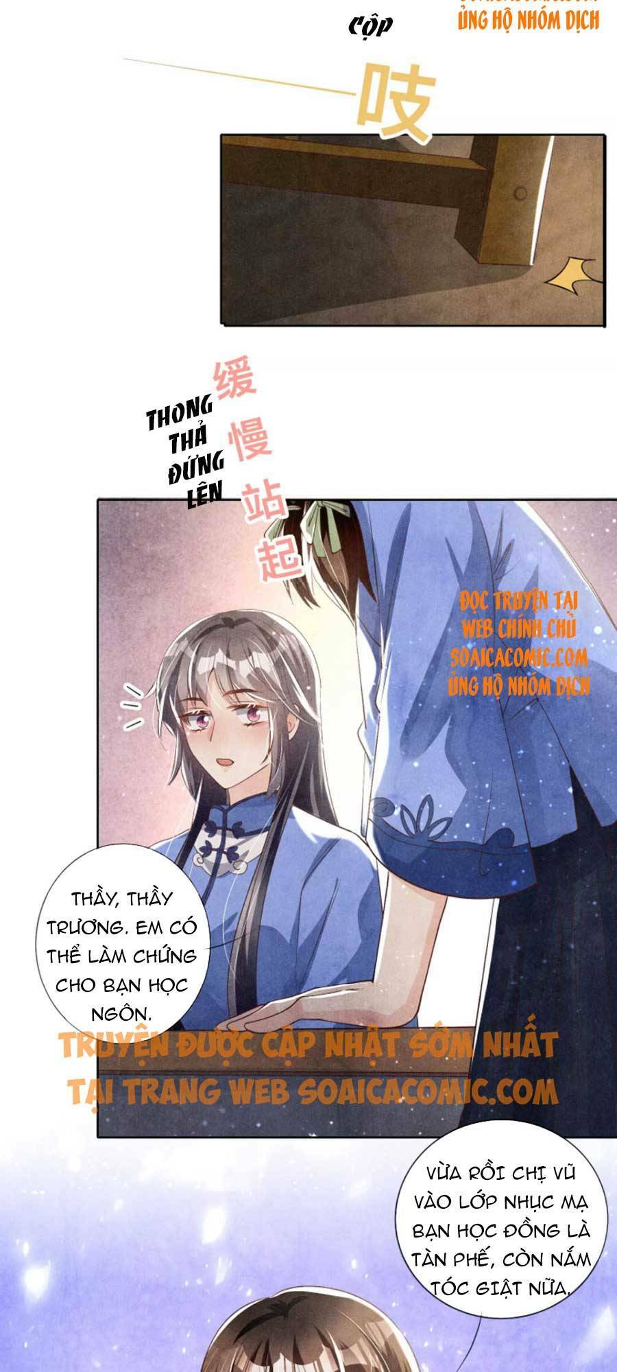 Tôi Có Ông Chồng Hay Ghen Chapter 26 - Trang 2