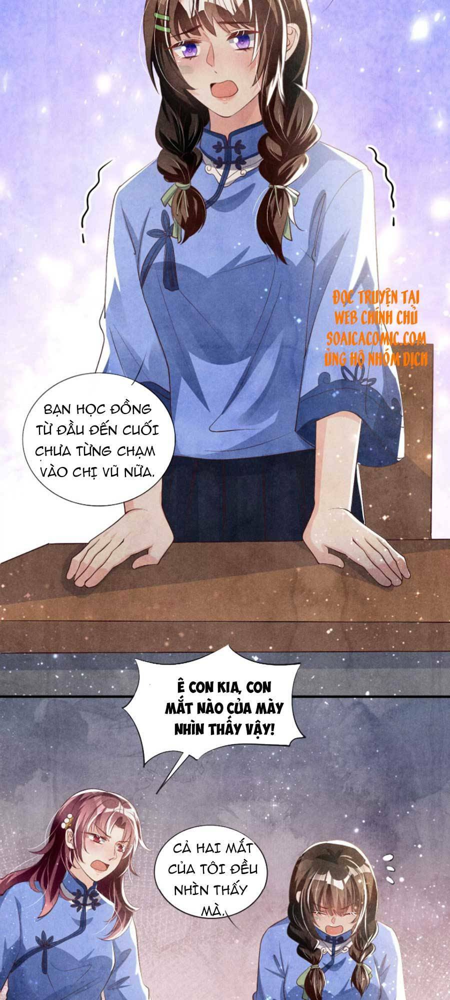 Tôi Có Ông Chồng Hay Ghen Chapter 26 - Trang 2