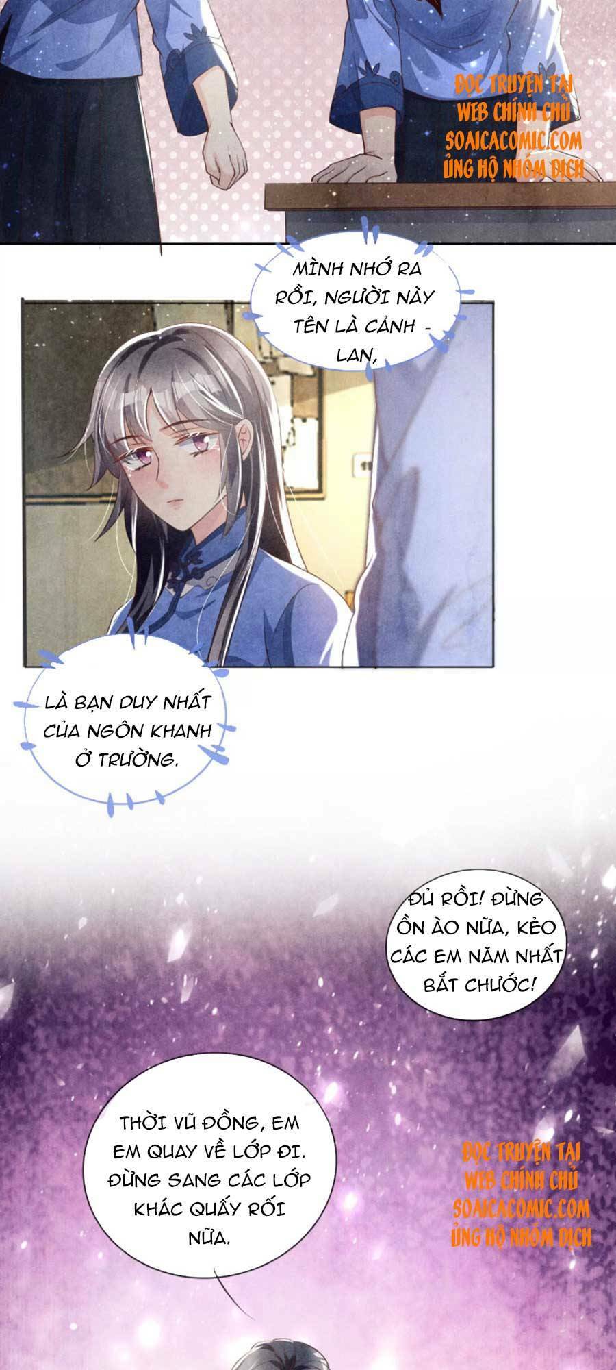 Tôi Có Ông Chồng Hay Ghen Chapter 26 - Trang 2