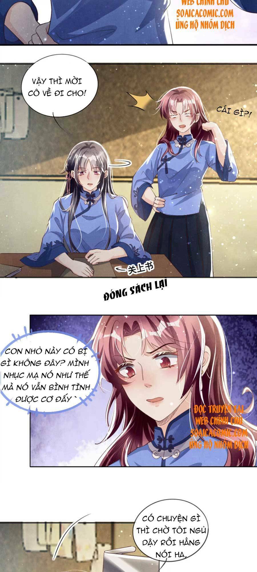Tôi Có Ông Chồng Hay Ghen Chapter 26 - Trang 2