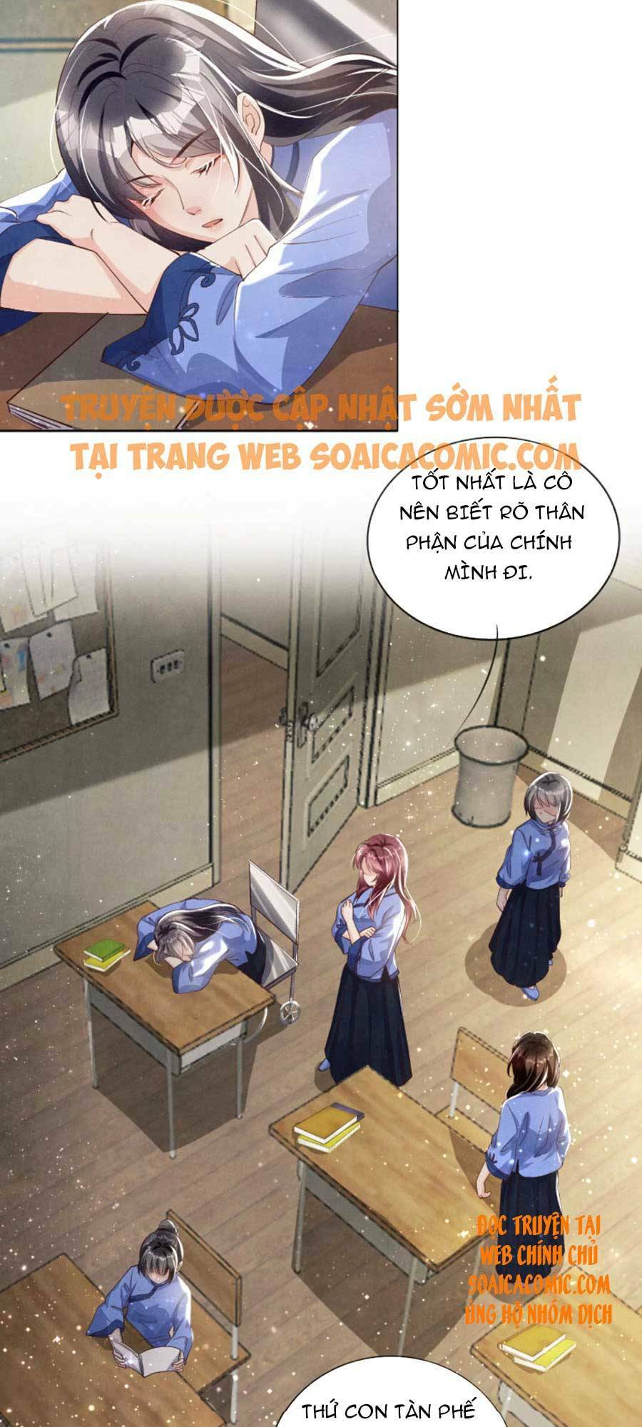 Tôi Có Ông Chồng Hay Ghen Chapter 26 - Trang 2