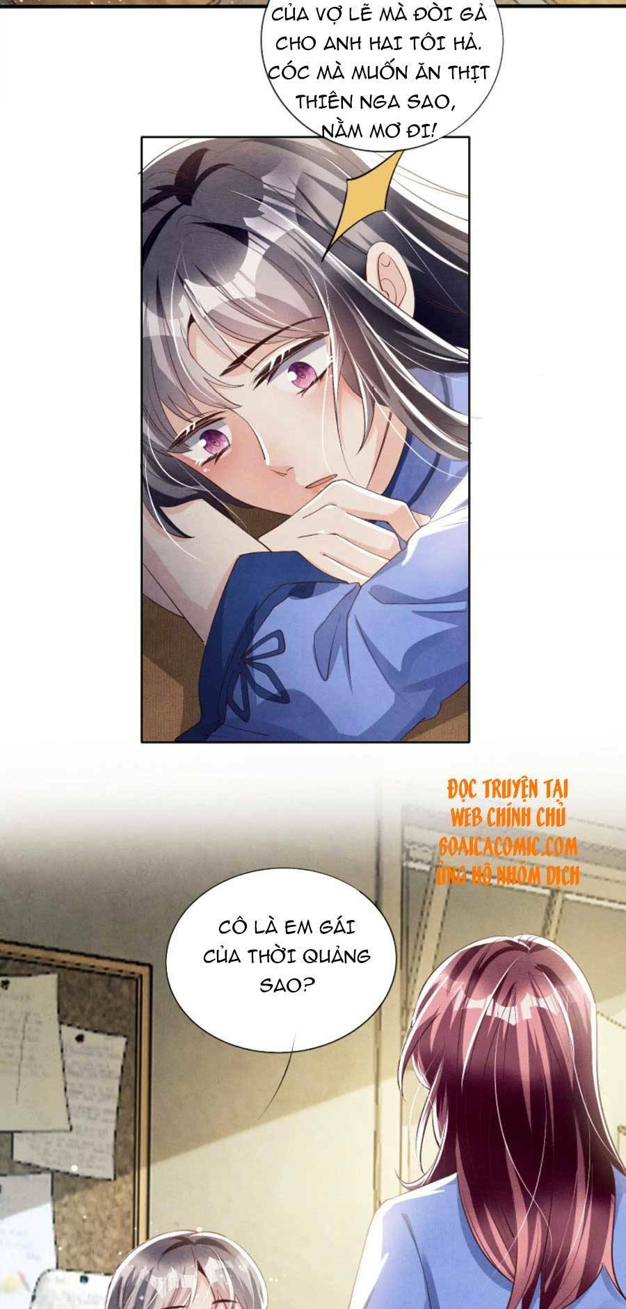 Tôi Có Ông Chồng Hay Ghen Chapter 26 - Trang 2