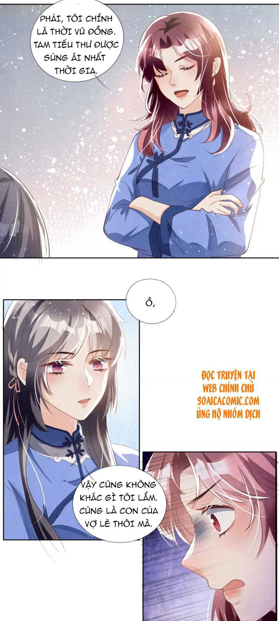 Tôi Có Ông Chồng Hay Ghen Chapter 26 - Trang 2
