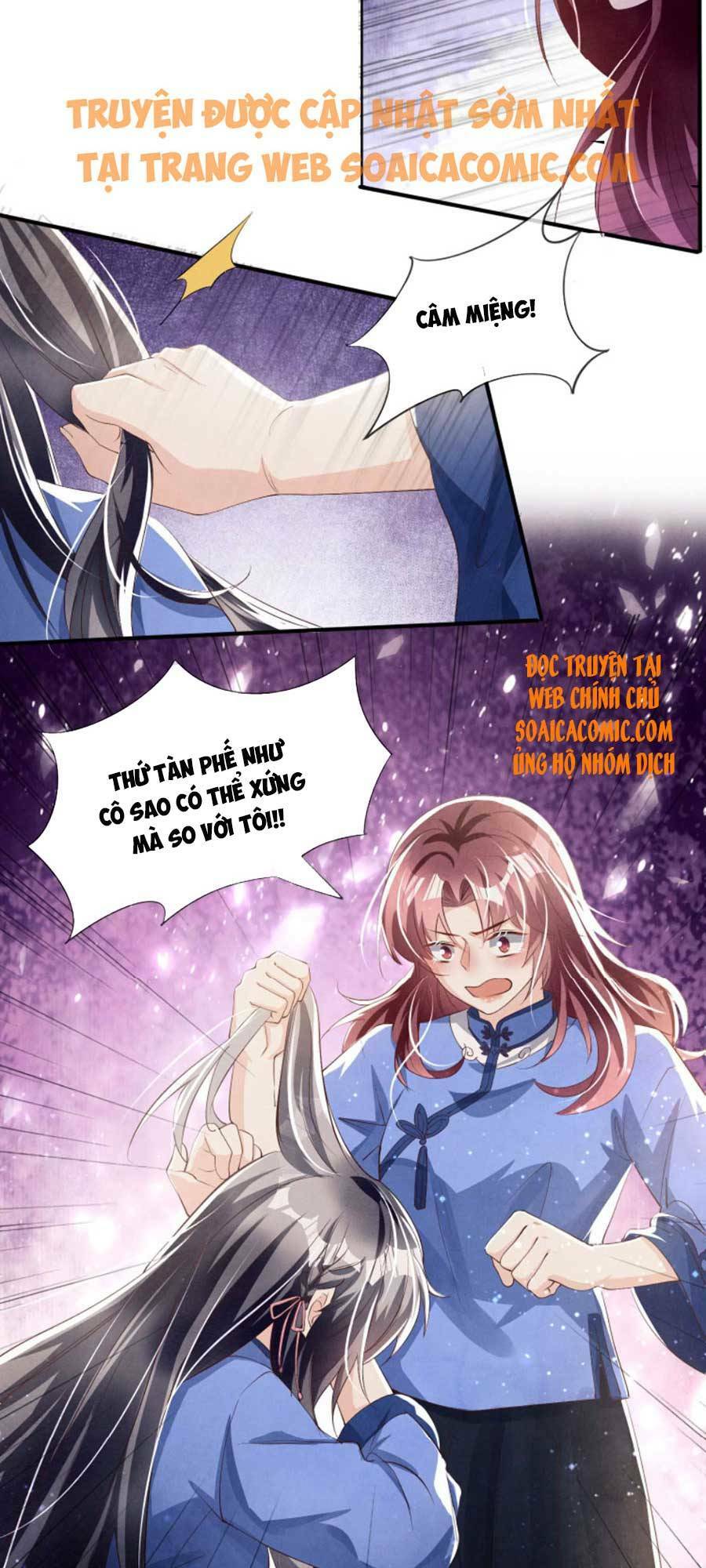 Tôi Có Ông Chồng Hay Ghen Chapter 26 - Trang 2