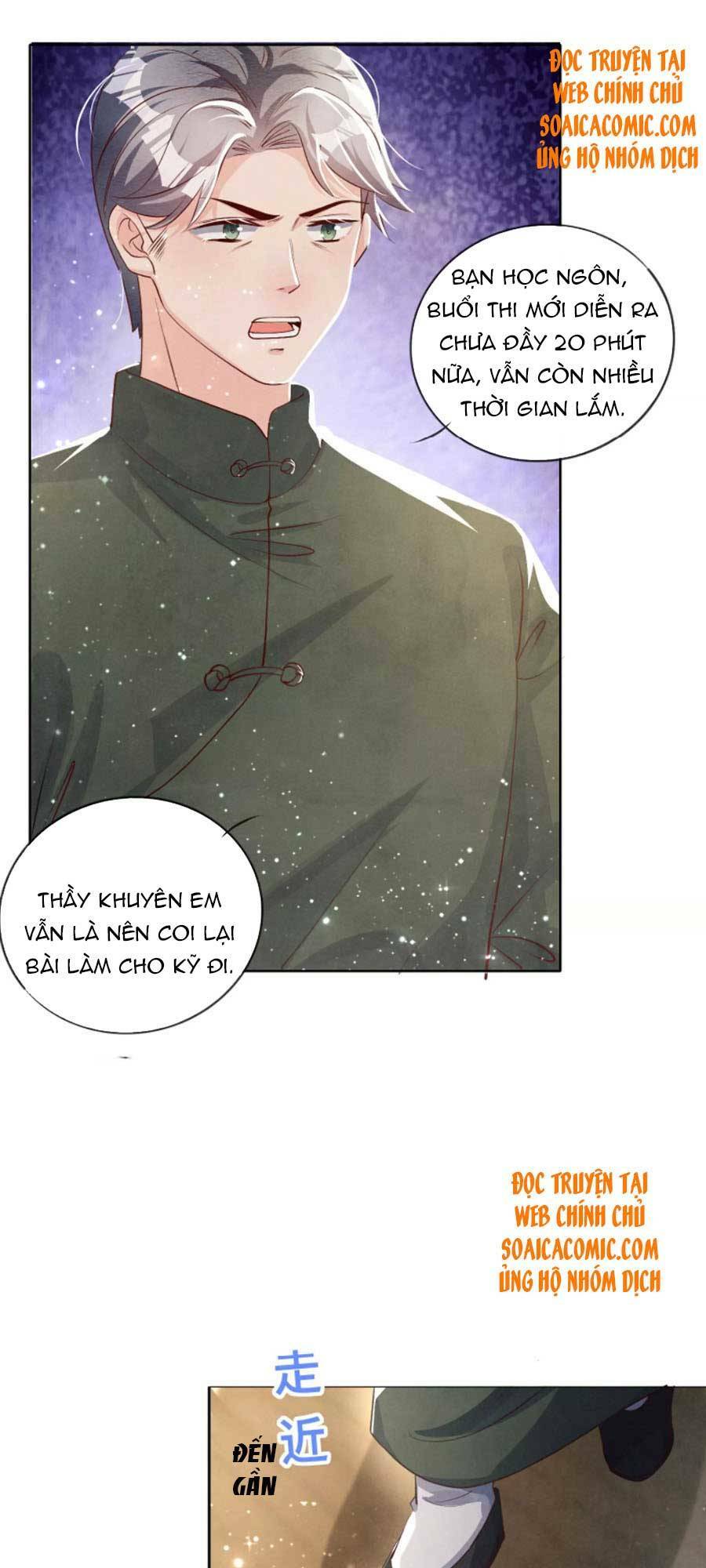 Tôi Có Ông Chồng Hay Ghen Chapter 27 - Trang 2