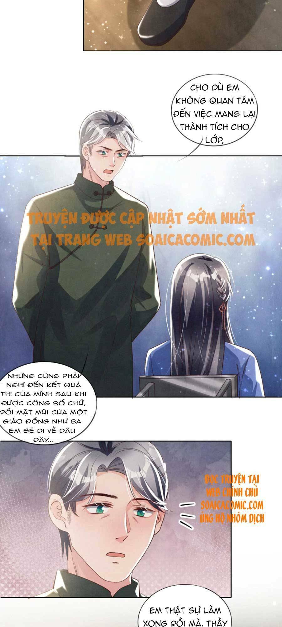 Tôi Có Ông Chồng Hay Ghen Chapter 27 - Trang 2