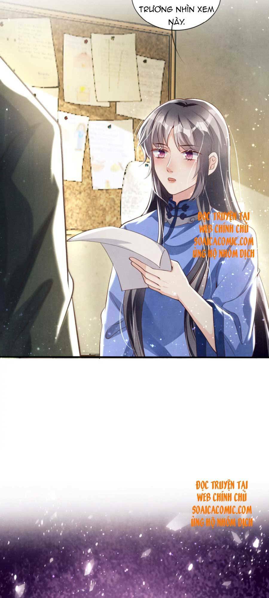 Tôi Có Ông Chồng Hay Ghen Chapter 27 - Trang 2