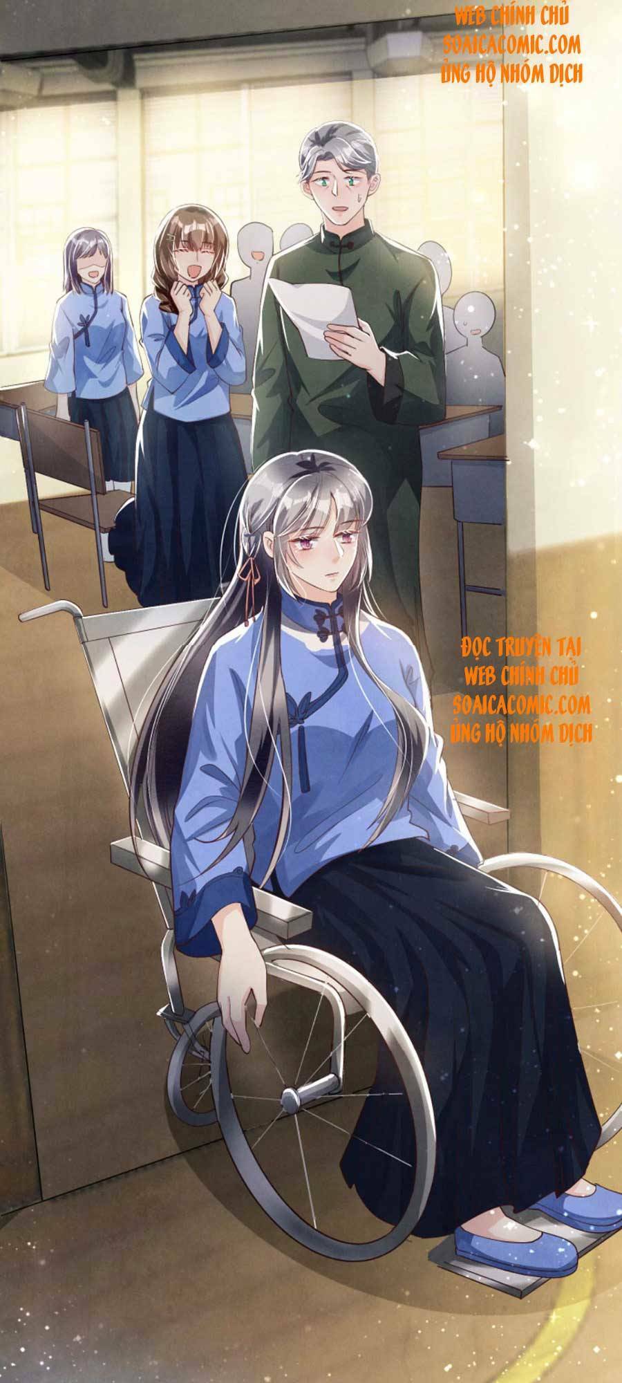 Tôi Có Ông Chồng Hay Ghen Chapter 27 - Trang 2