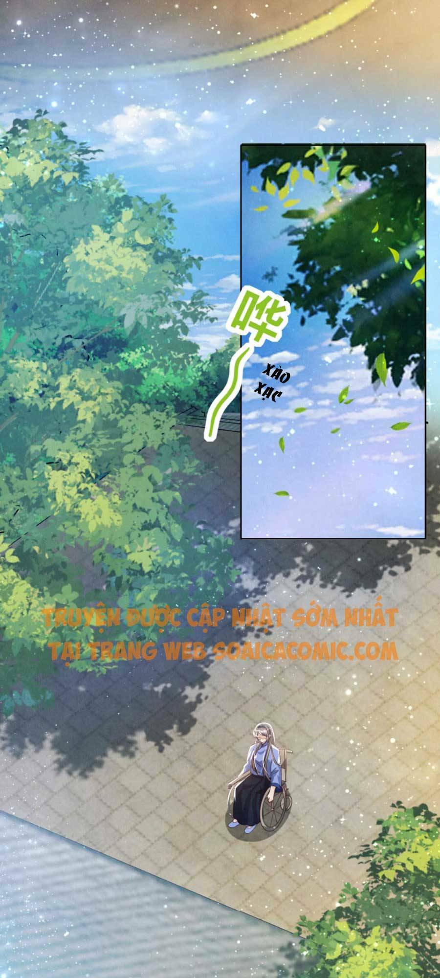 Tôi Có Ông Chồng Hay Ghen Chapter 27 - Trang 2