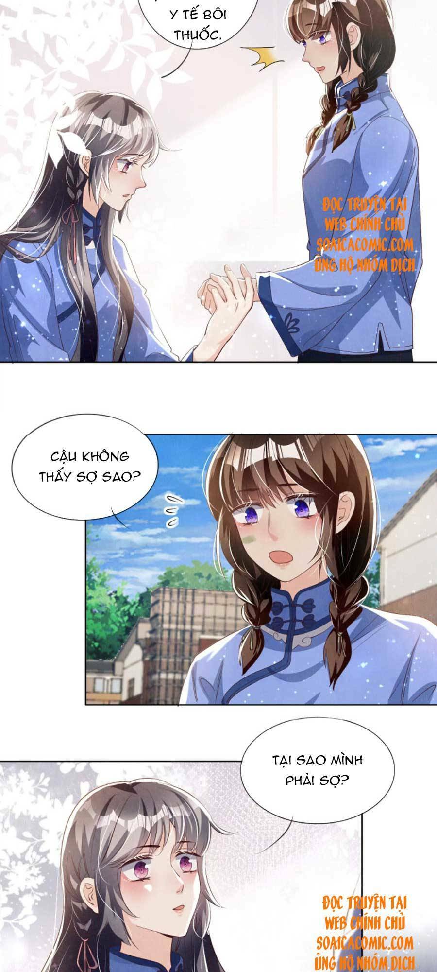 Tôi Có Ông Chồng Hay Ghen Chapter 28 - Trang 2