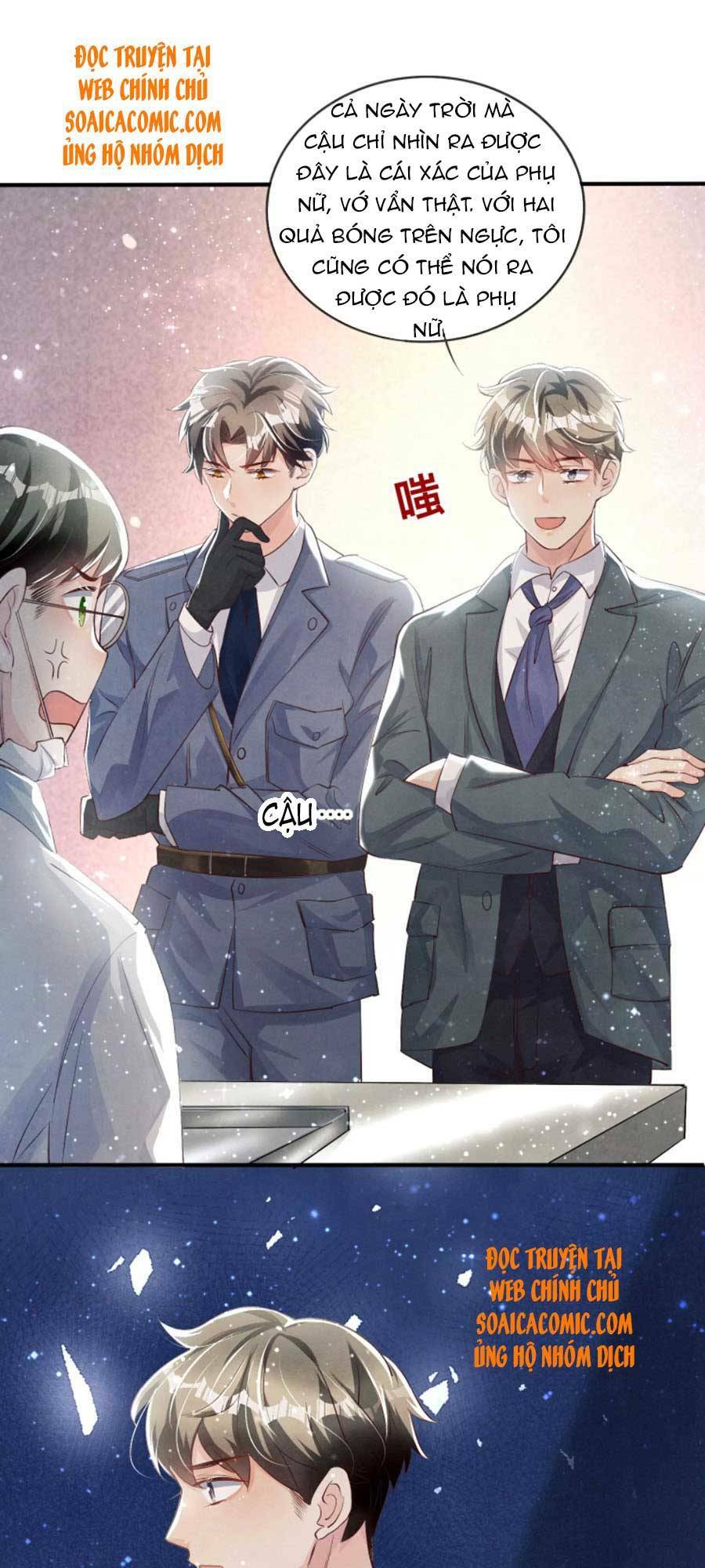 Tôi Có Ông Chồng Hay Ghen Chapter 29 - Trang 2