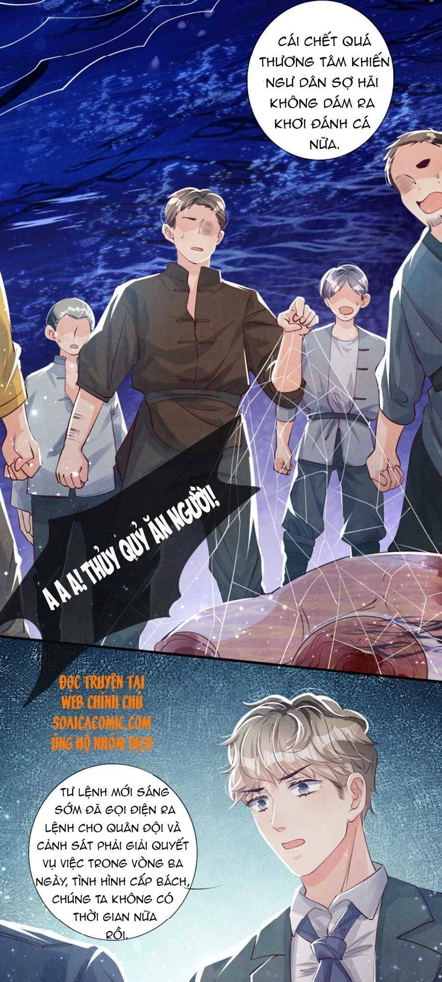 Tôi Có Ông Chồng Hay Ghen Chapter 29 - Trang 2
