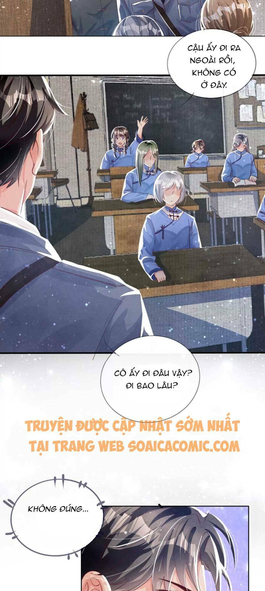 Tôi Có Ông Chồng Hay Ghen Chapter 29 - Trang 2