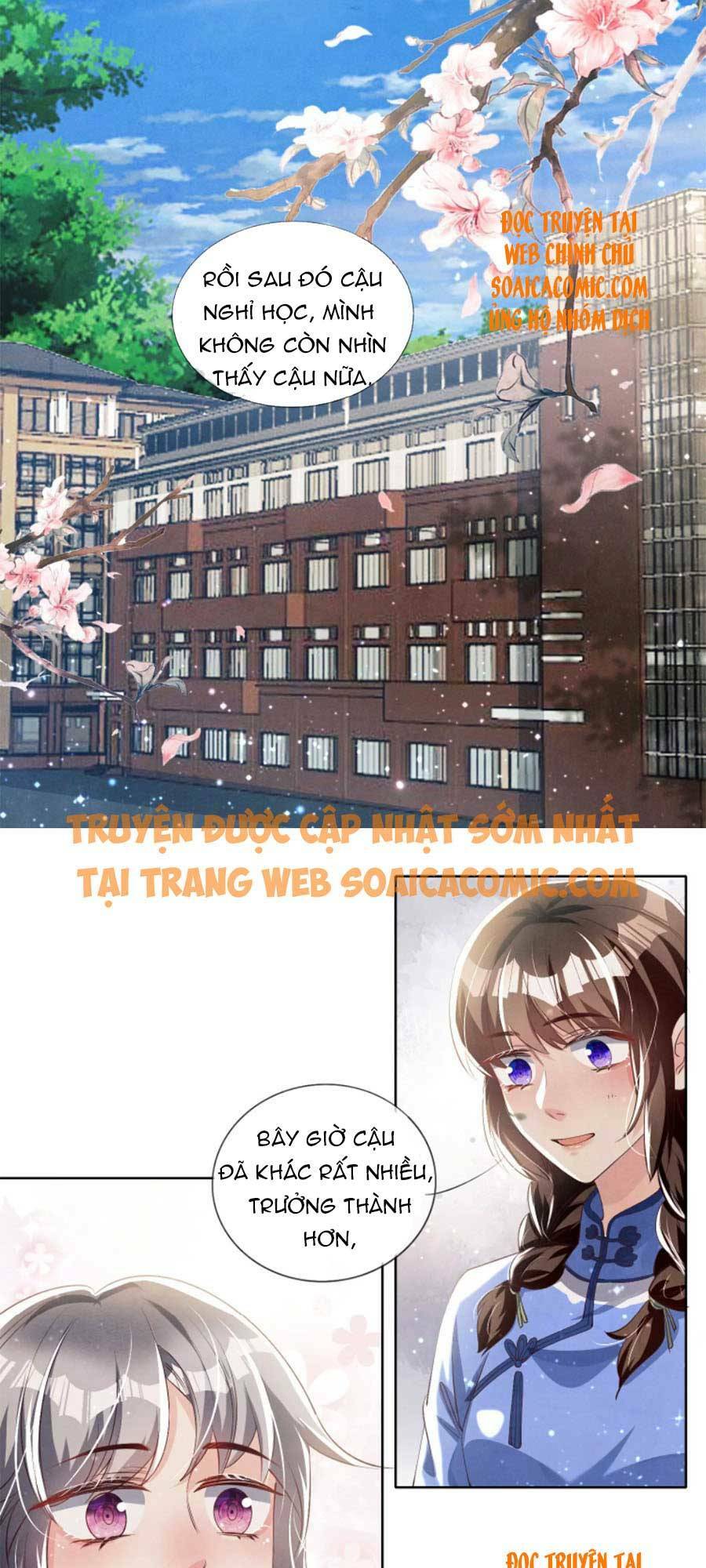 Tôi Có Ông Chồng Hay Ghen Chapter 29 - Trang 2