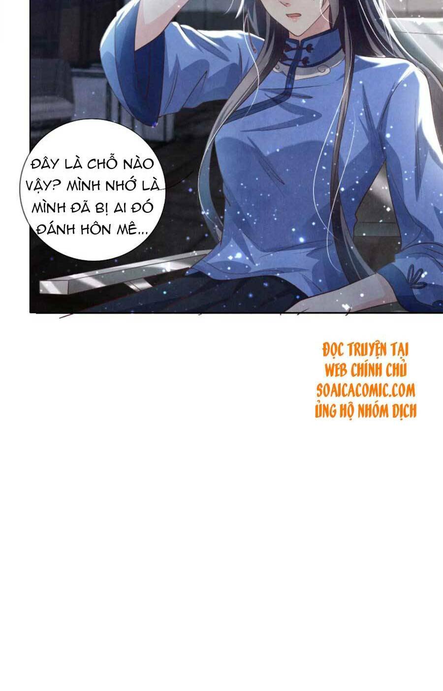 Tôi Có Ông Chồng Hay Ghen Chapter 30 - Trang 2