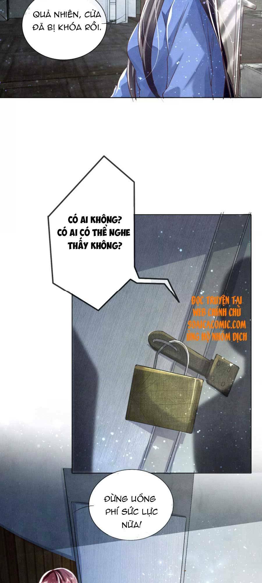 Tôi Có Ông Chồng Hay Ghen Chapter 30 - Trang 2