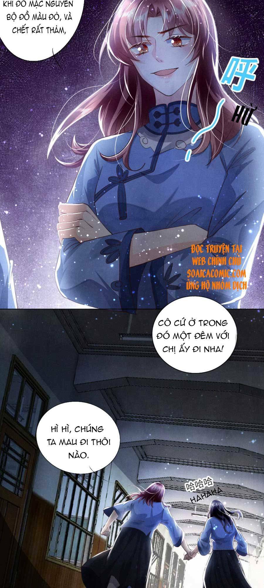 Tôi Có Ông Chồng Hay Ghen Chapter 30 - Trang 2