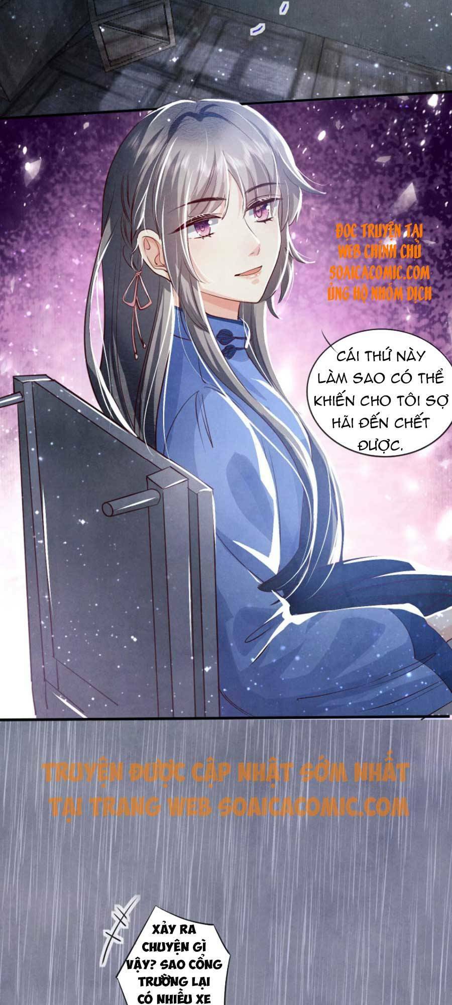 Tôi Có Ông Chồng Hay Ghen Chapter 30 - Trang 2