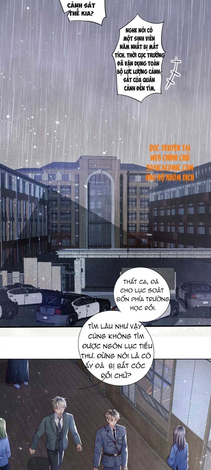 Tôi Có Ông Chồng Hay Ghen Chapter 30 - Trang 2