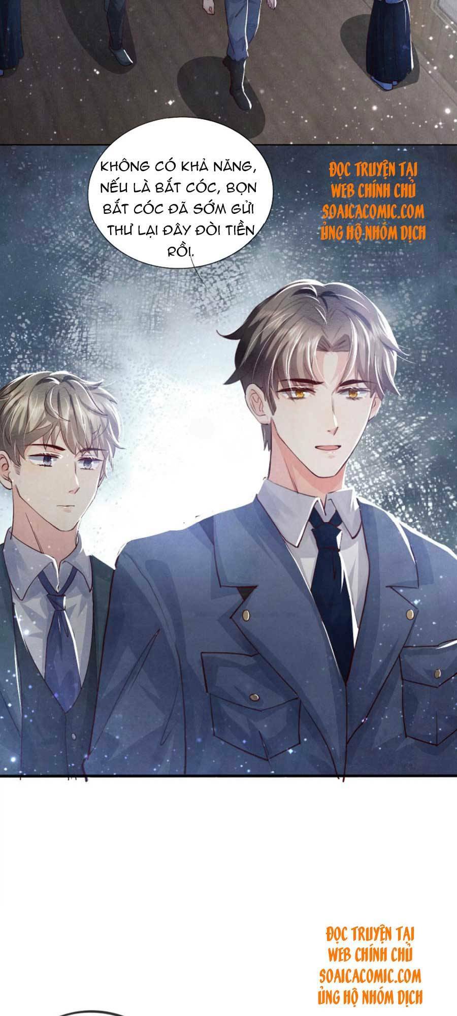 Tôi Có Ông Chồng Hay Ghen Chapter 30 - Trang 2