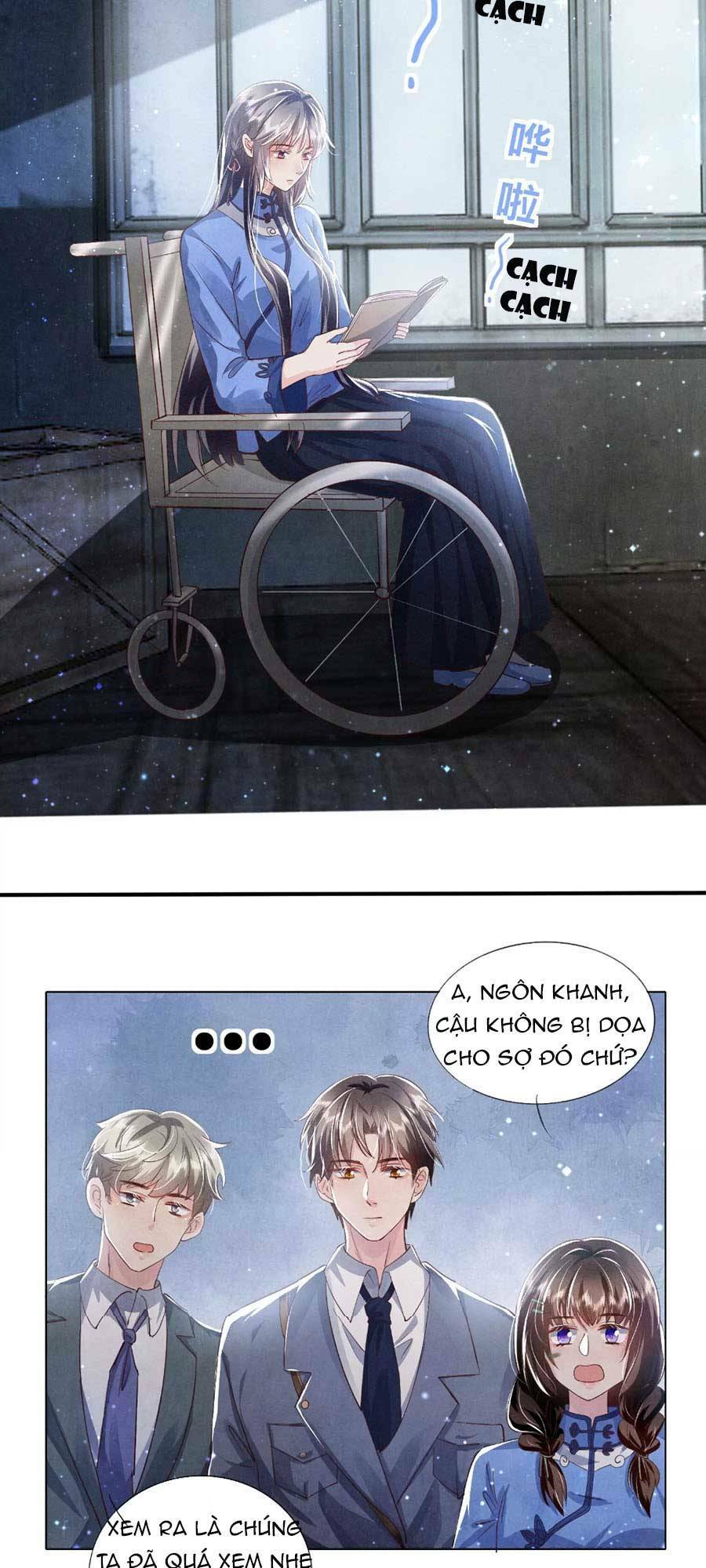 Tôi Có Ông Chồng Hay Ghen Chapter 31 - Trang 2