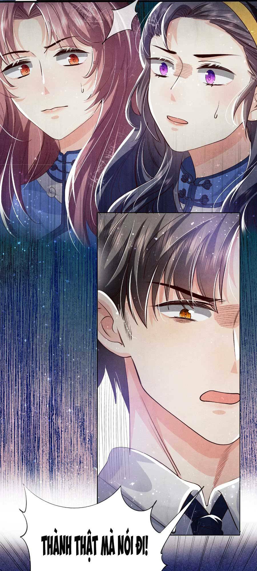 Tôi Có Ông Chồng Hay Ghen Chapter 31 - Trang 2