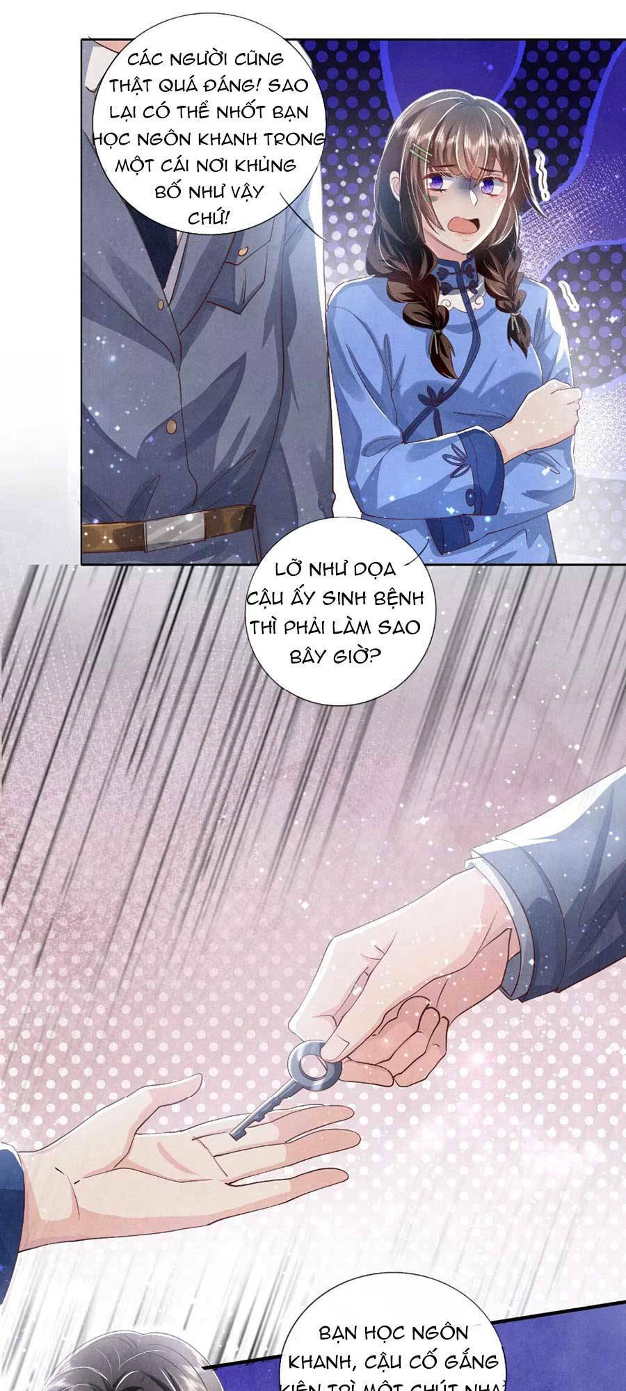 Tôi Có Ông Chồng Hay Ghen Chapter 31 - Trang 2