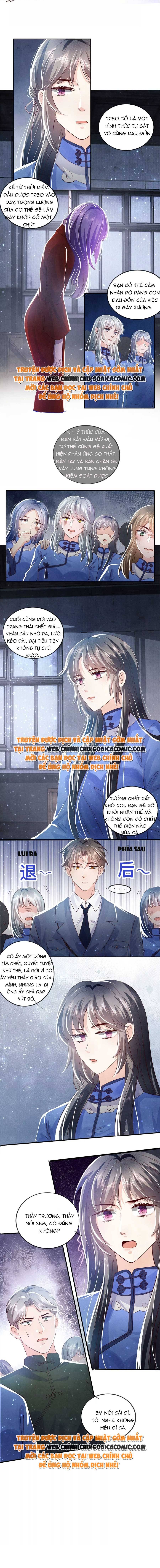 Tôi Có Ông Chồng Hay Ghen Chapter 32.33 - Trang 2