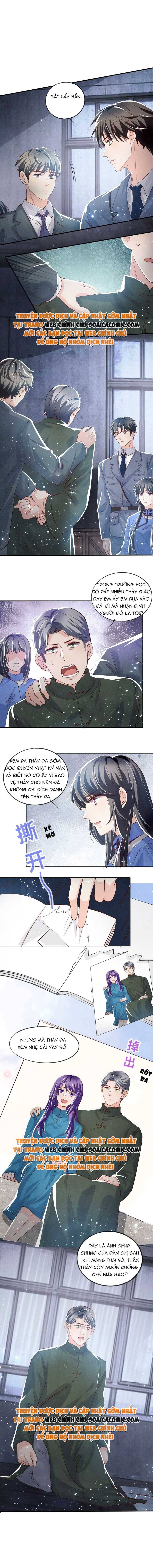 Tôi Có Ông Chồng Hay Ghen Chapter 32.33 - Trang 2