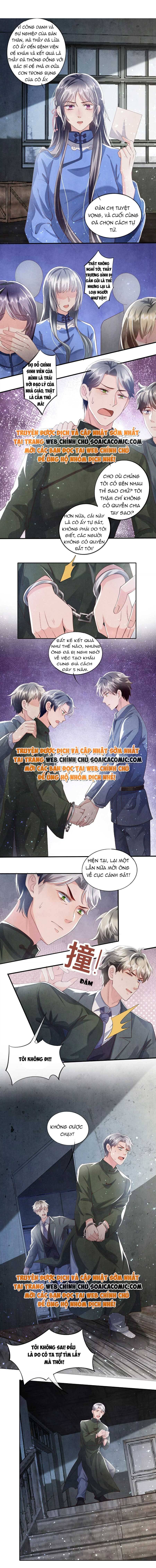 Tôi Có Ông Chồng Hay Ghen Chapter 32.33 - Trang 2