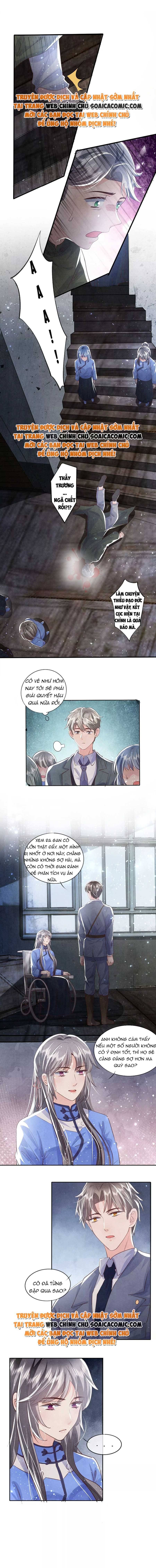 Tôi Có Ông Chồng Hay Ghen Chapter 32.33 - Trang 2