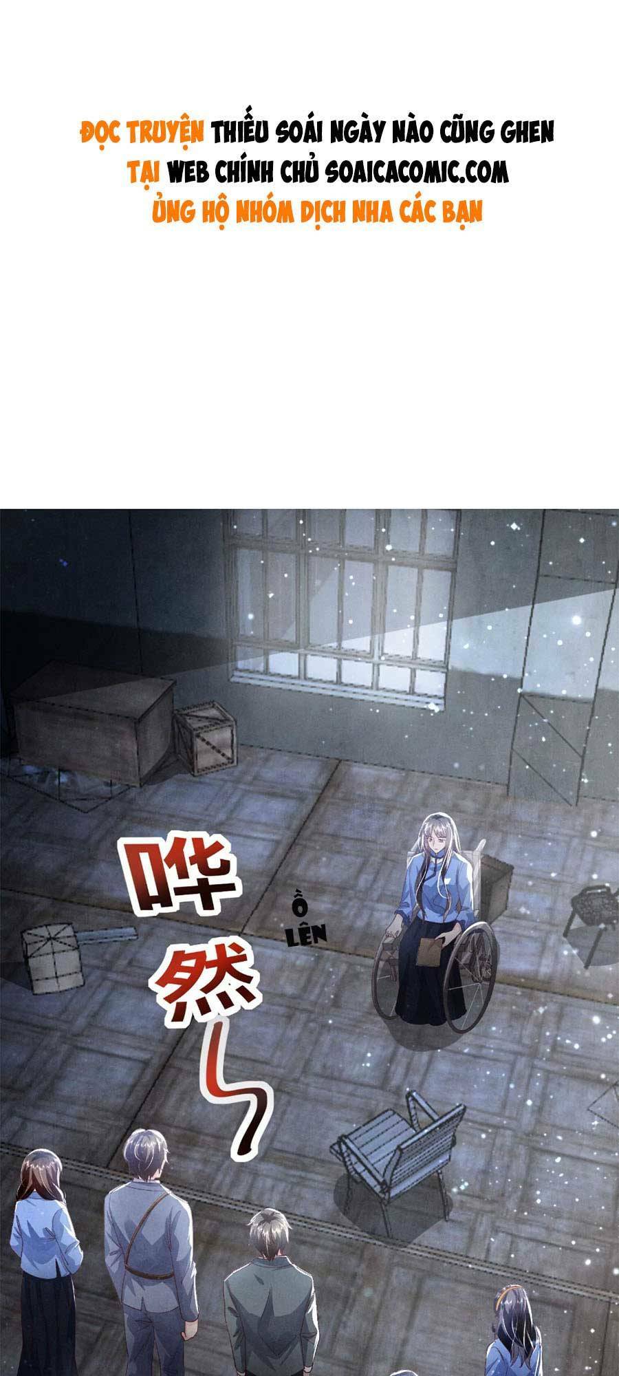 Tôi Có Ông Chồng Hay Ghen Chapter 32 - Trang 2