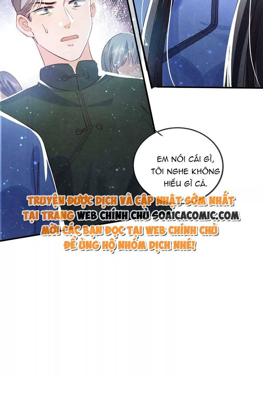 Tôi Có Ông Chồng Hay Ghen Chapter 32 - Trang 2