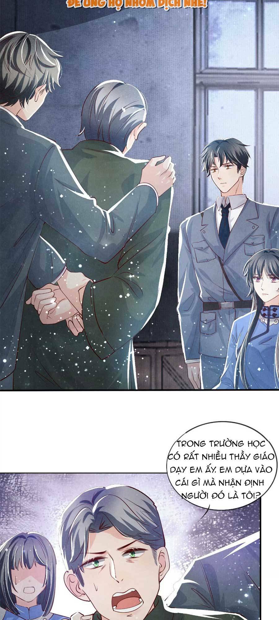 Tôi Có Ông Chồng Hay Ghen Chapter 32 - Trang 2