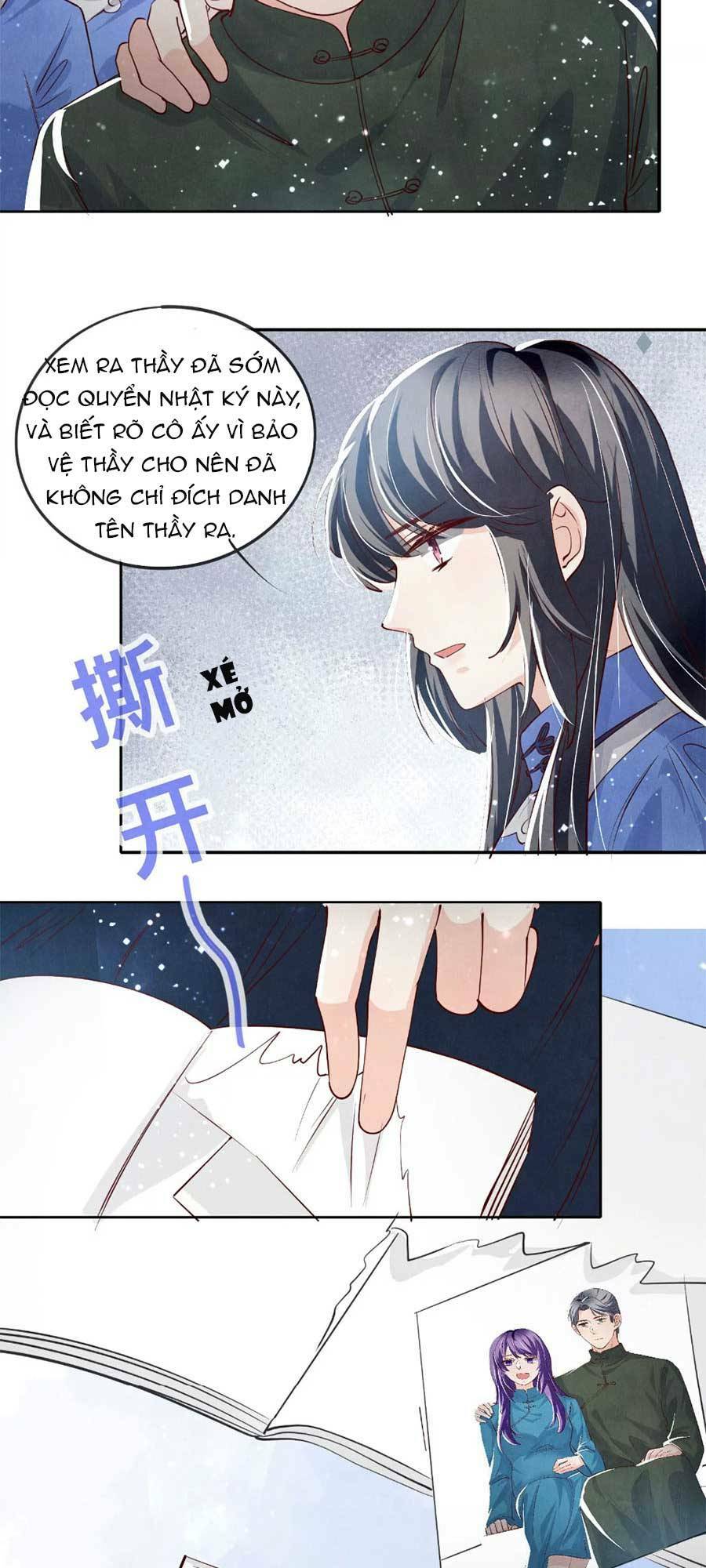 Tôi Có Ông Chồng Hay Ghen Chapter 32 - Trang 2