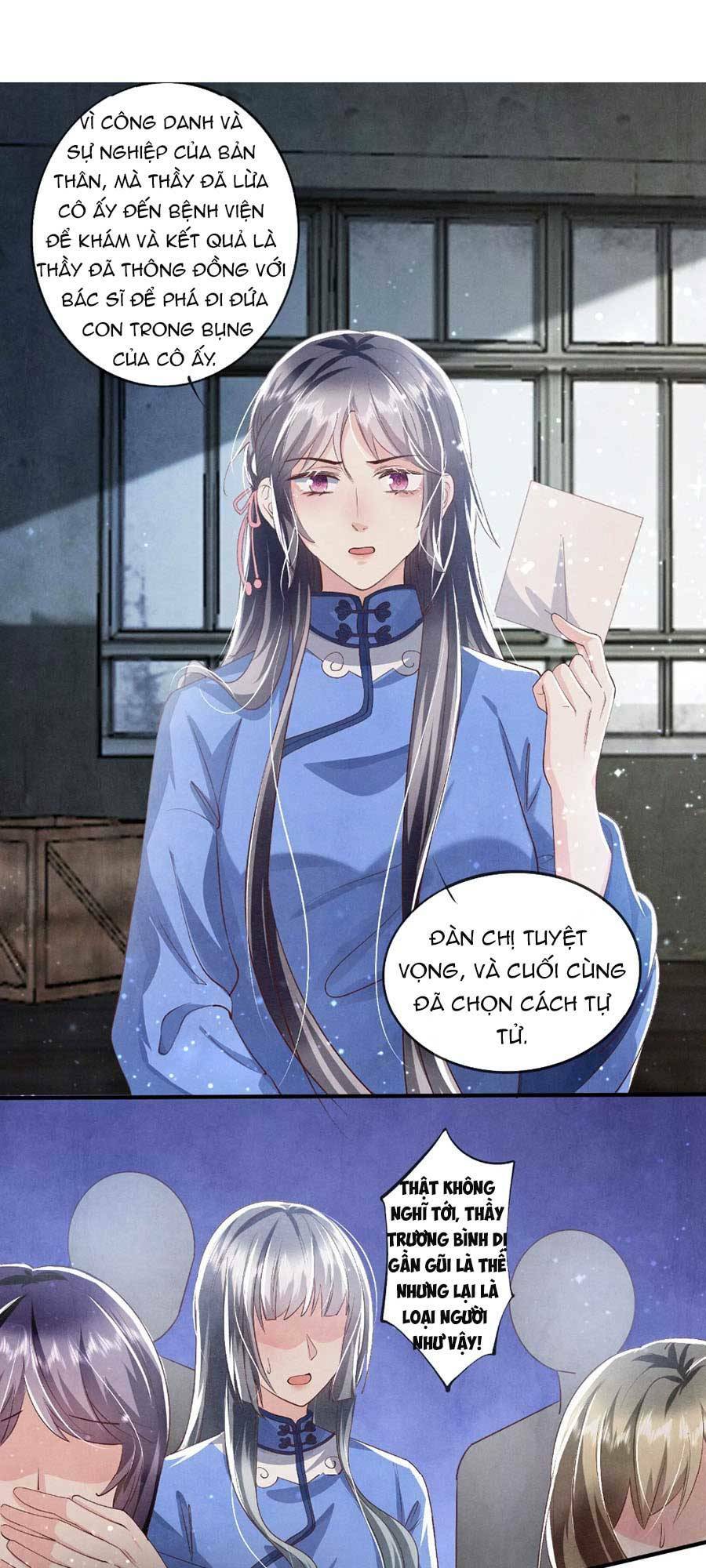 Tôi Có Ông Chồng Hay Ghen Chapter 32 - Trang 2