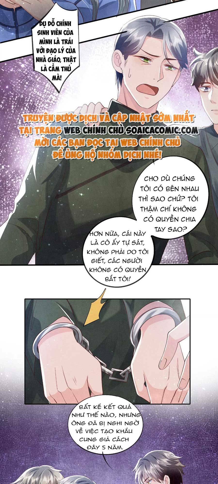 Tôi Có Ông Chồng Hay Ghen Chapter 32 - Trang 2