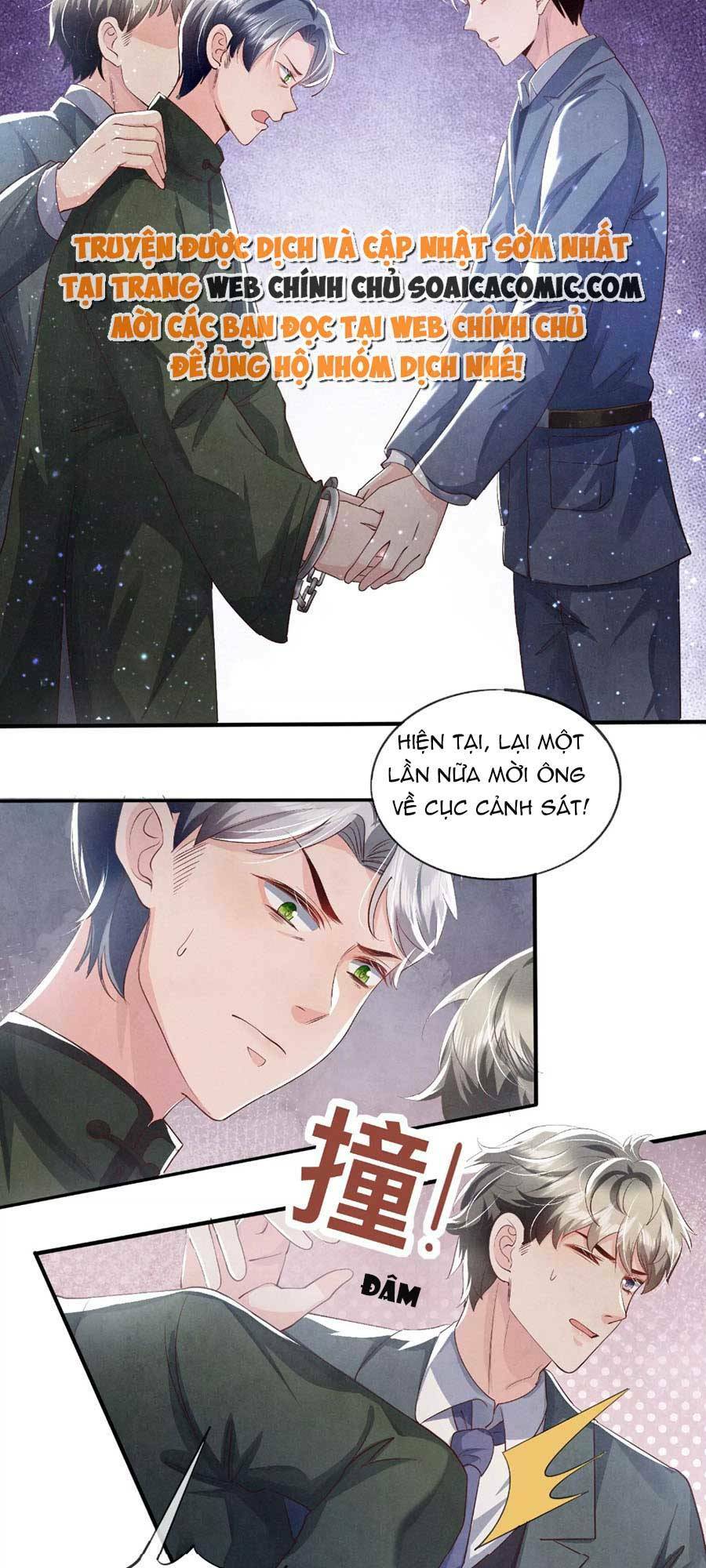 Tôi Có Ông Chồng Hay Ghen Chapter 32 - Trang 2