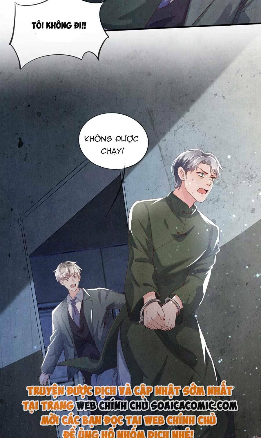 Tôi Có Ông Chồng Hay Ghen Chapter 32 - Trang 2