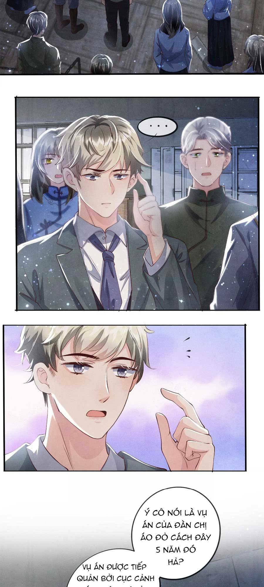 Tôi Có Ông Chồng Hay Ghen Chapter 32 - Trang 2