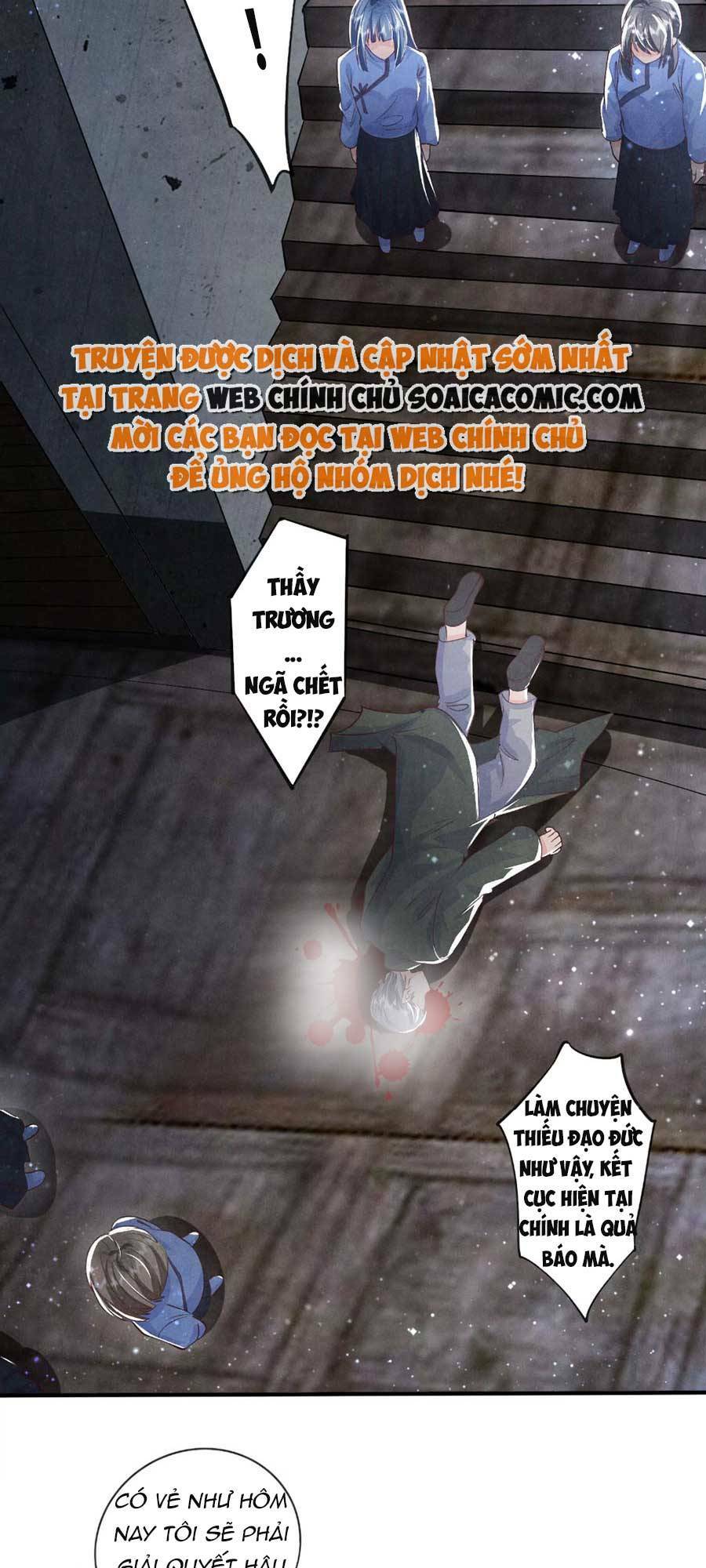 Tôi Có Ông Chồng Hay Ghen Chapter 32 - Trang 2