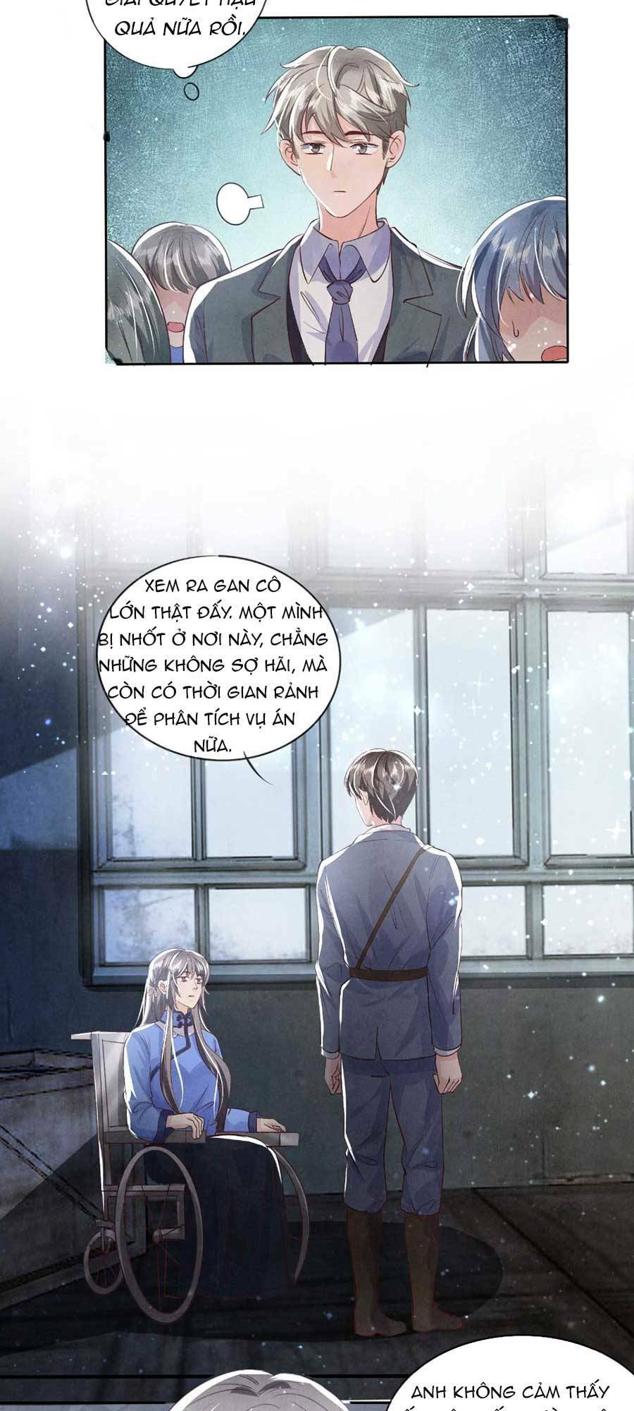 Tôi Có Ông Chồng Hay Ghen Chapter 32 - Trang 2