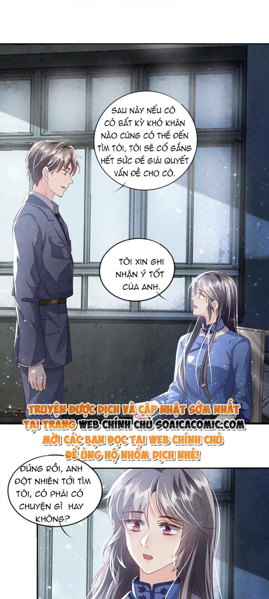 Tôi Có Ông Chồng Hay Ghen Chapter 32 - Trang 2