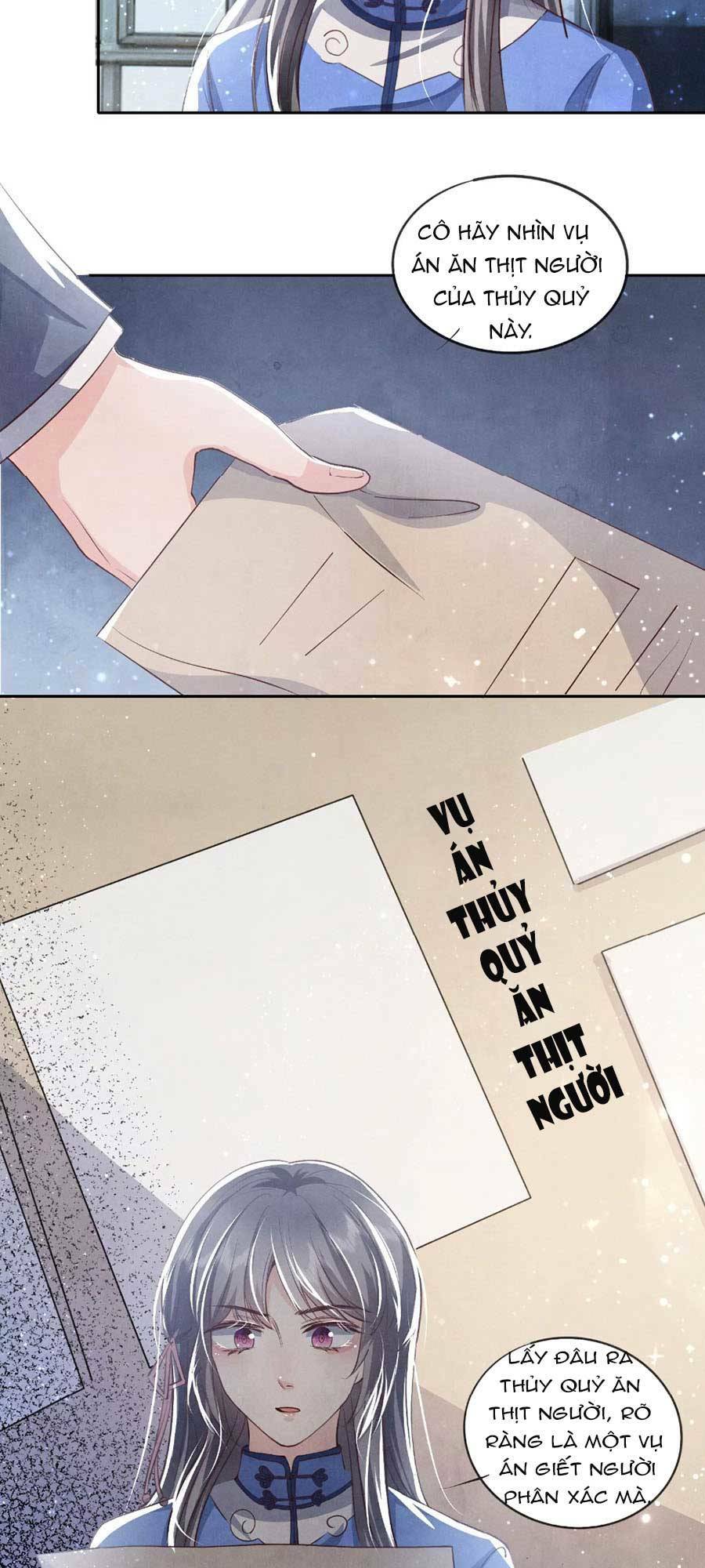 Tôi Có Ông Chồng Hay Ghen Chapter 32 - Trang 2