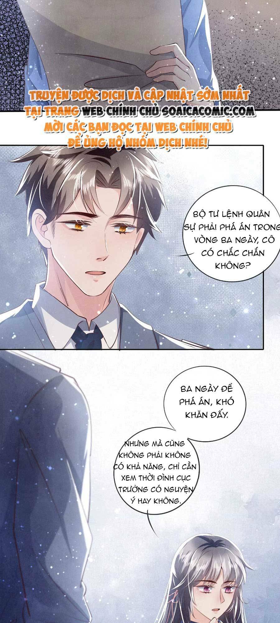 Tôi Có Ông Chồng Hay Ghen Chapter 32 - Trang 2